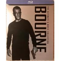 ราคา Blu ray The Ultimate 5 Movie Collection Bourne STEELBOOK บลูเรย์ เจสันบอร์น ภาค12345 กล่องเหล็ก (15269349880)