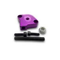 ราคา ตัวดันโซ่ W125 ใส่เซ็นเซอร์อุณหภูมิ ตัวดันโซ่ราวลิ้น ตัวดันโซ่แต่ง ตัวกดโซ่ ตัวกดโซ่ราวลิ้น (19932595431)