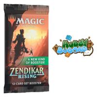 ราคา Magic The Gathering Zendikar Rising Booster Pack ZNR Magic the Gathering MTG การ์ดเมจิก (12423855662)