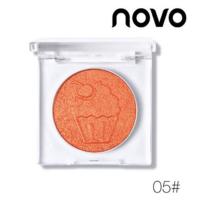 ราคา No 5198 อายแชโดว์ Novo eyes talk Smooth Shine Texture โนโว อายแชโดว์ (19922080445)