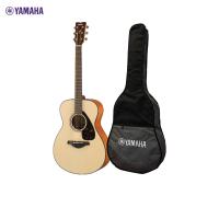 ราคา YAMAHA FG820 Acoustic Guitar กีตาร์โปร่งยามาฮ่า รุ่น FG820 Standard Guitar Bag กระเป๋ากีตาร์รุ่นสแตนดาร์ด (8442415844)