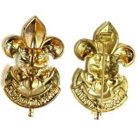 ราคา ลูกเสือ เข็มผู้กำกับ เข็มเนตรนารี เข็มยุวกาชาด เข็มติดหมวก เข็มลูกเสือ เข็มผู้บำเพ็ญ เข็มเบเร่ต์ ดาวลูกเสือ ดอกจัน บ่าลูกเสือ เข็มตุ้งติ้ง บ่าครู (21052174525)