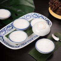 ราคา ถ้วยตะไล เกรดA 12 24ใบ ถ้วยทำขนม ถ้วยเซรามิค ถ้วยตะไลราคาโรงงานอุปกรณ์ทำขนมถ้วยขนมถ้วย Ceramic Small Cup Pinwheel CupSauce cup (12447427500)