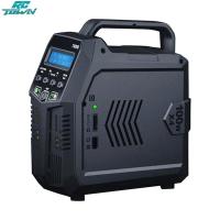 ราคา SK 100162 T100เครื่องชาร์จแบตเตอรี่รถ RC แบตเตอรี่4พอร์ตเครื่องชาร์จแบบสมดุลสำหรับ LiPo LiHV LiFe แบตเตอรี่ LiIon 1 6S Nimh NiCd 1 15S (21208268994)