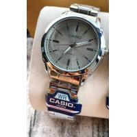 ราคา ใหม่ล่าสุด นาฬิกา casio นาฬิกาข้อมือคาสิโอ นาฬิกาแฟชั่นคู่ นาฬิกาชาย หญิง สีดำ ใส่ทำงาน ใส่ไปเรียน สวย มีถ่านสำรองแถมให้ ใส่ได้ทุกวัน (21036256807)
