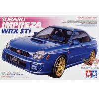 ราคา Tamiya 1 24 Subaru Impreza STI TA 24231 (3259652976)