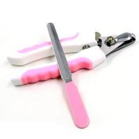 ราคา size M 16 cm กรรไกรตัดเล็บสุนัข กรรไกรตัดเล็บแมว กรรไกรตัดเล็บสัตว์เลี้ยง พร้อมตะไบ สีชมพู กรรไกรตัดเล็บสัตว์เลี้ยงสุนัขขัดเล็บกรรไกรตัดเล็บขนาดใหญ่กรรไกรตัดเล็บกรรไกรตัดเล็บสิ่งประดิษฐ์กรรไกรตัดเล็บ 