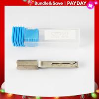 ราคา กุญแจไฟฟ้า SIP22เครื่องมือช่างทำกุญแจรถยนต์สำหรับล็อคประตูแบบ Fiat 1ชิ้น (21170733868)