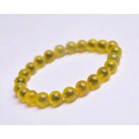 ราคา น้ำตาลธรรมชาติสร้อยข้อมืออาเกตหัวใจอัญมณีฝันน้ำตาลสีเหลืองเครื่องประดับคริสตัลสร้อยข้อมืออาเกต (20216053744)