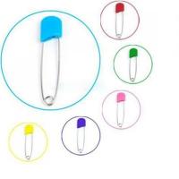 ราคา XIKARI มีประโยชน์ สะดวก หมุดหลากสี หมุดหัตถกรรม พินความปลอดภัย 50 ชิ้น ล็อคหมุดผ้า ล็อคหมุดเสื้อผ้าเด็ก หมุดผ้าอ้อม หมุดล็อคผ้าอ้อมเด็ก (21164489541)