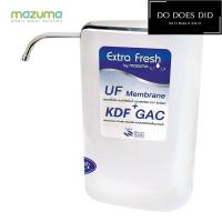 ราคา Mazuma เครื่องกรองน้ำดื่ม 3 ขั้นตอน รุ่น XF 100 ของใหม่ Do Does Did (5215952414)