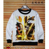 ราคา One Punch Manไซตามะผู้ชายผู้หญิงแขนยาวเสื้อกันหนาวอะนิเมะเสื้อแขนยาวเสื้อกันหนาวสีขาวE157ชายวัยรุ่นนักเรียนเสื้อผ้าใส่ลำลองสำหรับฤดูใบไม้ร่วงฤดูหนาวหลวมกีฬา (5779118390)