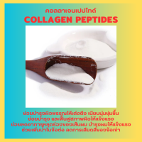 ราคา Collagen peptides คอลลาเจนเปปไทด์ (21057044879)