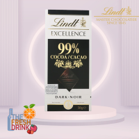 ราคา Lindt Excellence Chocolate 100g ลินด์ช็อกโกแลต 100กรัม (17421268106)