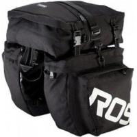 ราคา Multifunction Bike Handlebar Bag Bicycle Expedition Touring Cam Pannier Delivery Bag for Bike (19228494047)