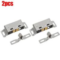 ราคา ลูกปัดสัมผัสสวิตช์ประตู Kunci Kabinet คลิปเหล็กสแตนเลสสวิตช์ล็อคสวิตช์กลอนประตูตู้บ้านอุปกรณ์จับฮาร์ดแวร์ประตู (21189535859)