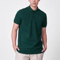 ราคา เสื้อโปโล ทรง Regular ลายปักหมี by TOMMY BROWN (9586739133)