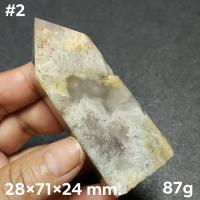 ราคา แท่งหินซากุระอาเกต Sakura Agate (17699494334)