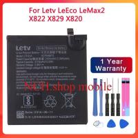 ราคา Original LTH21A 3100MAhสำหรับLetv LeEco LeMax2 X822 X829โทรศัพท์Le Le MAX 2 5 7นิ้ว X821 X820โทรศัพท์มือถือเปลี่ยนแบตเตอรี่ (18919298845)