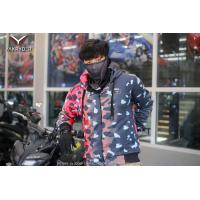ราคา เสื้อฮู้ดการ์ด YAK RYDER (19274146112)