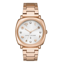ราคา นาฬิกา Marc Jacobs รุ่น MBM3572 นาฬิกาแบรนด์เนมแท้ มาร์ค จาคอบส์ นาฬิกาข้อมือผู้หญิง MJ ของแท้ (20918823813)