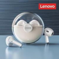 ราคา Lenovo LP80 TWS Mini Bluetooth Earphone 2021 New Design Wireless Headset with Mic 3D Stereo Bass True Wireless Earbuds (20402588648)