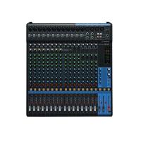 ราคา YAMAHA MG20 Analog Mixer 20 Input เครื่องผสมสัญญาณเสียง มิกเซอร์อนาล็อก 20 ชาแนล (1359214979)