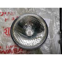 ราคา จานฉาย ไฟหน้า แท้ใหม่ ญี่ปุ่น Kawasaki 100 Sport G7 G7E G7T (19892301259)