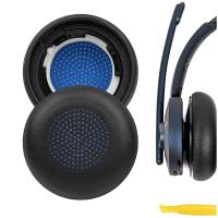 ราคา อะไหล่ Geekria จุกหูฟังสำหรับ H700 Anker Powerconf H500หูฟังเบาะรองหูฟัง สีดำ (19986275890)