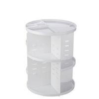 ราคา ชั้นวาง เครื่องสำอางค์ DIY คุณภาพดี ทรงกลม หมุนได้ 360 องศา (16850929469)