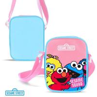 ราคา SST3 กระเป๋าสะพาย Sesame Street Squad Crossbody Bag W12xH15xS4 5 cm PK (19489299002)