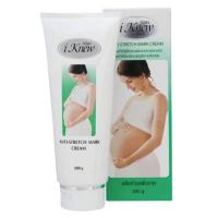 ราคา I Knew Anti Stretch Mark Cream ไอนิว ครีมป้องกันท้องลาย 200g (413357895)