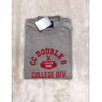 ราคา สินค้าขายดีเสื้อยืด CC DOUBLE O COLLEGE DIV งานปัก CC OO LEAGUE 1965 COLLEGE DIV CC OO No 12 (12526369182)