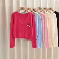 ราคา Moyan Sports เสื้อกันหนาว ผญ เสื้อแขนยาว เสื้อกันหนาว ชิค ล้ำสมัย สไตล์ ทันสมัย LV112111 45Z231107 (20860529029)