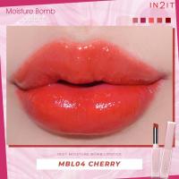 ราคา IN2IT Moisture Bomb Lipstick ลิปบาล์มเนื้อฉ่ำ สีสวยติดทน (20887643449)