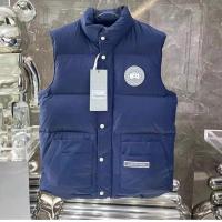 ราคา Big Goose Down Jacket Vest Canada Purchasing Grade New Glacier Series Vest Men And Women Couple Warm Coat (20706697000)