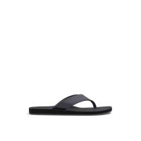 ราคา ALDO WEALLERE FLAT SANDALS GREY (20238103271)