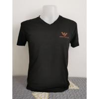 ราคา เสื้อทรงปกติ รุ่น ARMANI เสื้อผ้าผู้ชาย เสื้อ เสื้อยืด เสื้อยืดผู้ชาย (19699721681)