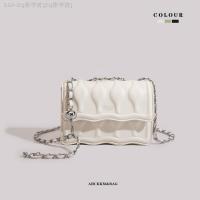 ราคา Zara สร้อยประณีตของแท้อาวุโสแพ็คดีไซน์กระเป๋าใบเล็กสำหรับฤดูร้อน2023ใหม่กระเป๋าไหล่เอียงโจ๊กเกอร์ผู้หญิง (19607148953)