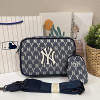 ราคา กระเป๋า mlb ทรงกล่อง ขนาด กว้าง 9 นิ้ว งานแท้Outlet (19482438597)