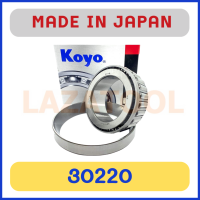 ราคา KOYO 30211 30212 30213 30214 30215 30216 30217 30218 30220 ลูกปืนเทเปอร์ ตลับลูกปืนเม็ดเรียว ลูกปืนล้อ เตเปอร์ TAPERED ROLLER BEARING ของแท้ 100 MADE IN JAPAN (19442178055)