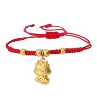 ราคา เครื่องประดับทอมือคู่สร้องข้อมือสำหรับเด็กทารกสันติภาพความสุขเชือกสีแดงนำโชคปีแห่งมังกร2024สำหรับผู้หญิงผู้ชาย (20755179338)