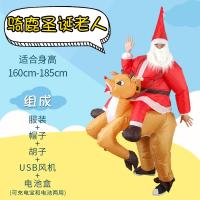 ราคา ชุดตุ๊กตาการ์ตูนตลกสำหรับวันคริสต์มาสชุดพองซานตาคลอสตุ๊กตาหิมะสำหรับซานตาคลอสชุดตุ๊กตาต้นคริสต์มาส (16932761371)