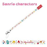 ราคา สายคล้องคอ mm ku pn kt hg Sanrio MyMelody Kuromi Cinnamoroll Hangyodon Hello Kitty (16485003331)