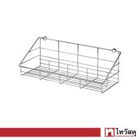 ราคา ที่คว่ำจานสเตนเลสแบบติดผนัง แบบเรียบ Daniel KASSA HOME รุ่น KS 106 HD72 ขนาด 60 ซม สีเงิน (16291815878)