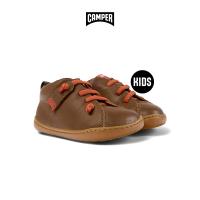 ราคา CAMPER รองเท้าผ้าใบ เด็ก รุ่น Peu Cami FW สีน้ำตาล SNK 80153 095 (19997511594)