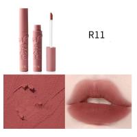 ราคา DragonRanee เครื่องประดับลิปสติกกระต่ายหยกนิ่มลายกระต่ายพระจันทร์ไหมแบบด้านสวยงามผู้หญิงหญิงสาว (18817951375)