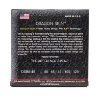 ราคา สายเบส DR Dragon Skin Hard Coated Bass String Strings Shop (17751533384)
