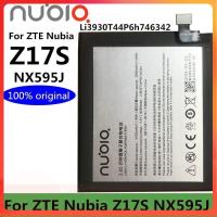 ราคา แบตเตอรี่ Nubia Z17S NX595J Li3930T44P6h746342 พร้อมชุดถอด แผ่นกาวติดแบต (17445992113)