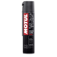 ราคา สเปรย์หล่อลื่นโซ่ MOTUL C2 Chain lube road 400 Ml (16294703812)
